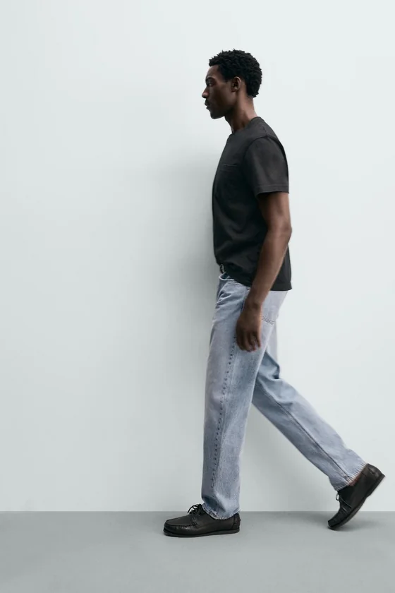 ДЖИНСЫ STRAIGHT FIT