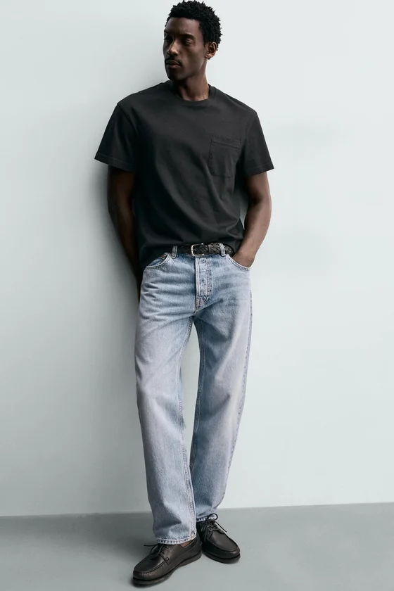 ДЖИНСЫ STRAIGHT FIT