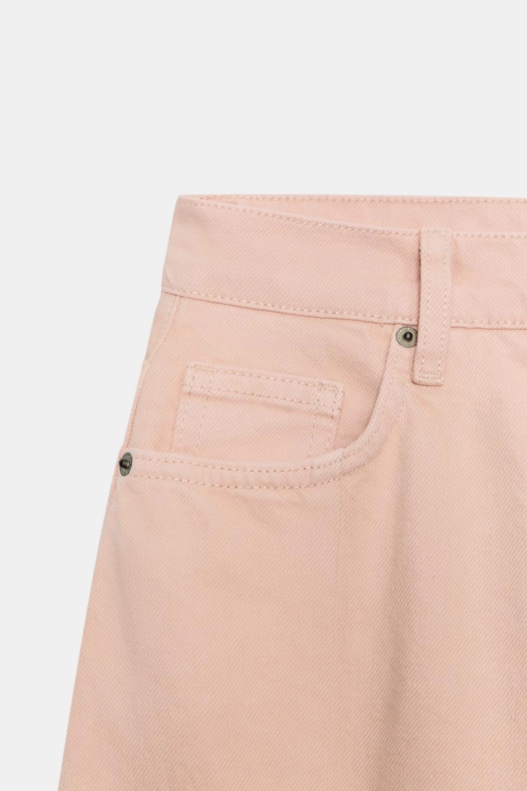 ДЖИНСЫ коллекция Zara «ZW»  ПЭЧВОРК СО СРЕДНЕЙ ПОСАДКОЙ