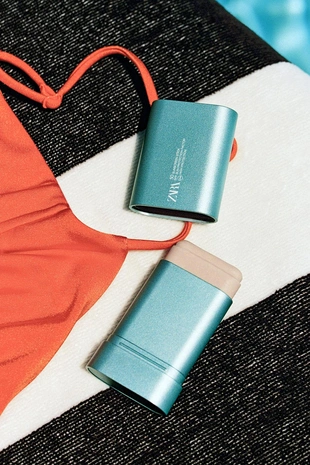 Солнцезащитный стик для лица zara summer skin- Заказать в России