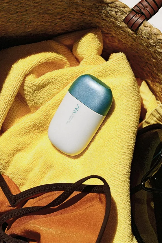 Бронзирующие капли zara summer skin
