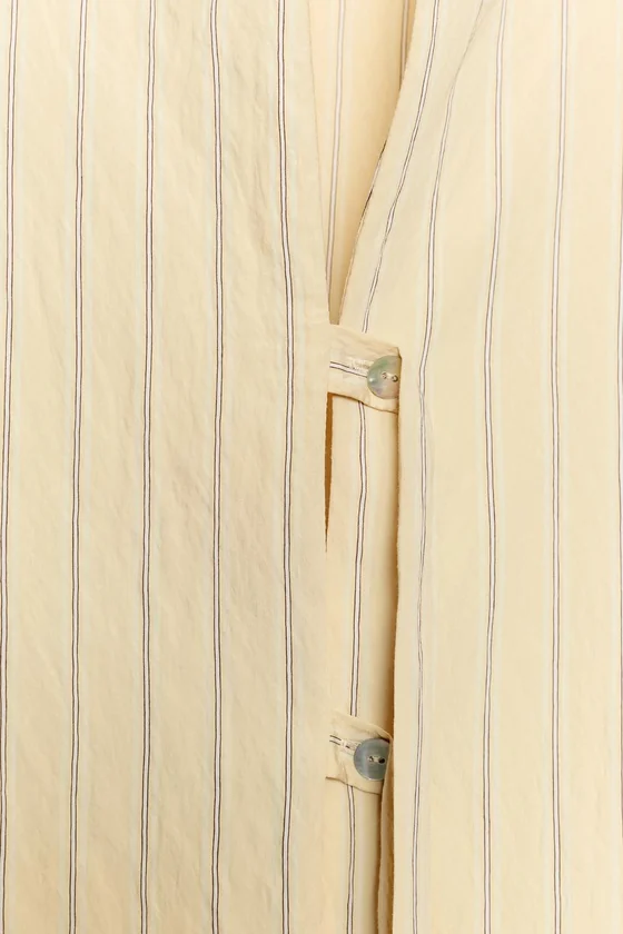 РУБАШКА В ПОЛОСКУ — ZW COLLECTION