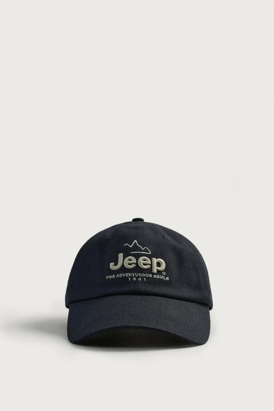 КЕПКА С ВЫШИВКОЙ JEEP®