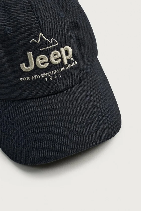 КЕПКА С ВЫШИВКОЙ JEEP®