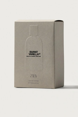 Burnt vanilla 02 edp 100 мл / 3.04 oz- Заказать в России