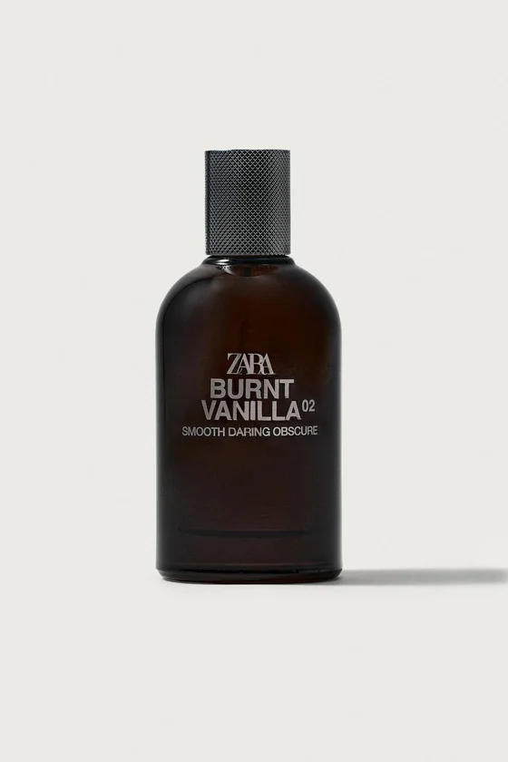 Burnt vanilla 02 edp 100 мл / 3.04 oz