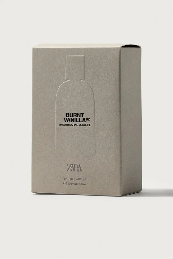 Burnt vanilla 02 edp 100 мл / 3.04 oz