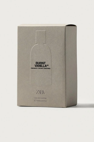 Парфюм burnt vanilla 01 edp 100 мл- Заказать в России