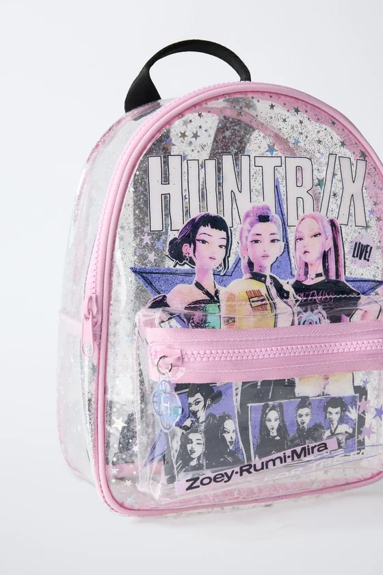 РЮКЗАК KPOP DEMON HUNTERS™ NETFLIX ©