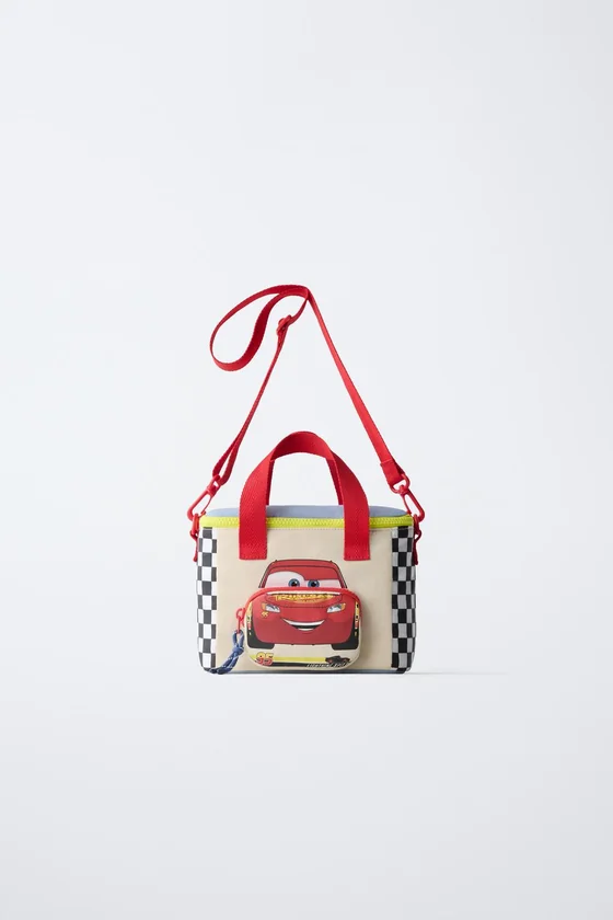 СУМКА ДЛЯ ОБЕДА CARS © DISNEY PIXAR
