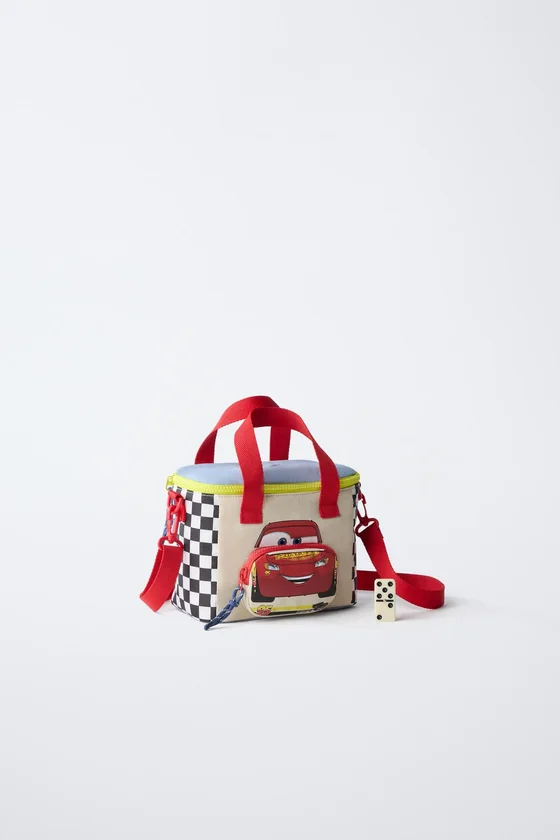 СУМКА ДЛЯ ОБЕДА CARS © DISNEY PIXAR