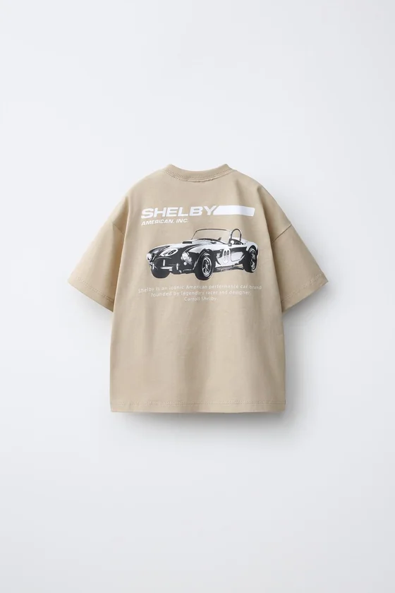 ФУТБОЛКА SHELBY®