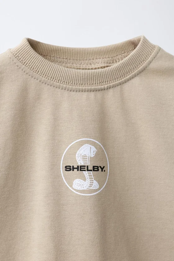 ФУТБОЛКА SHELBY®