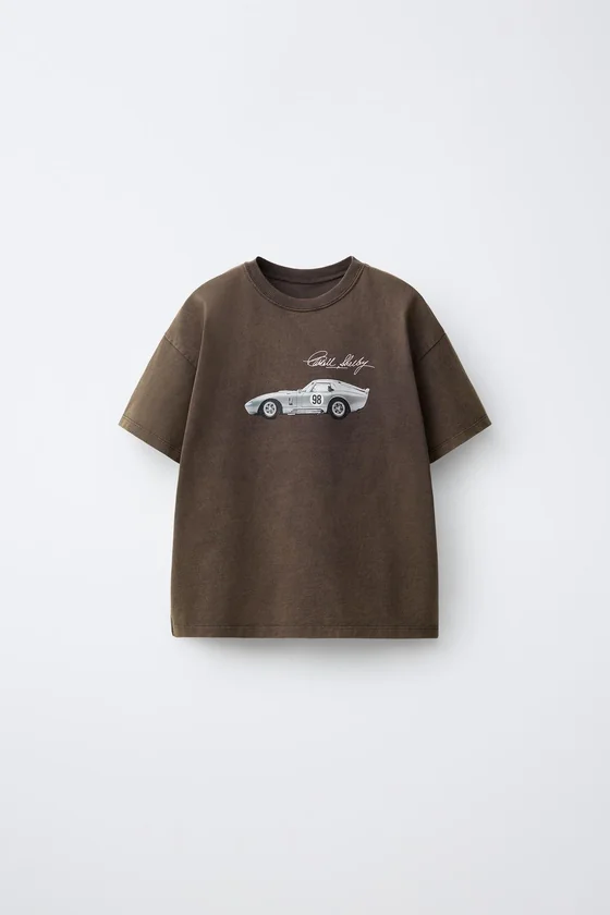 ФУТБОЛКА SHELBY®