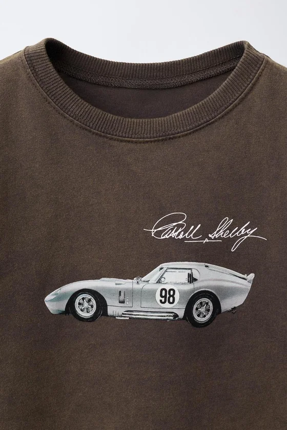 ФУТБОЛКА SHELBY®