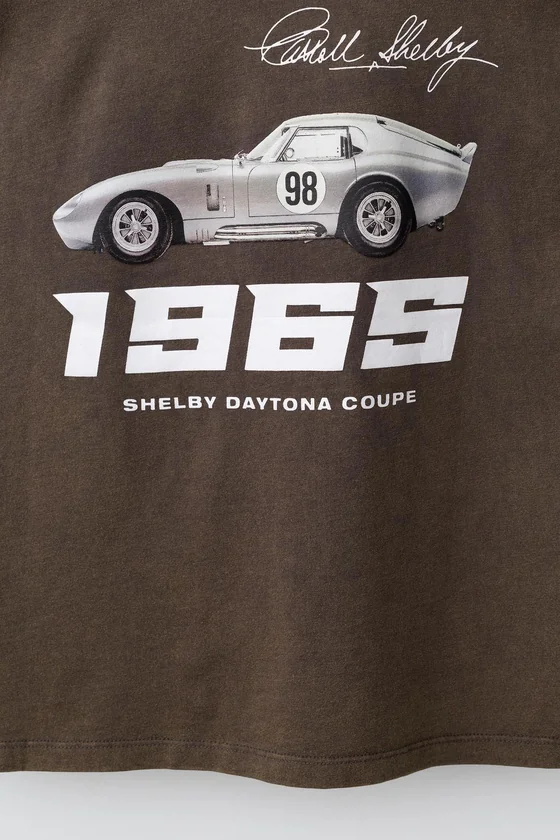 ФУТБОЛКА SHELBY®