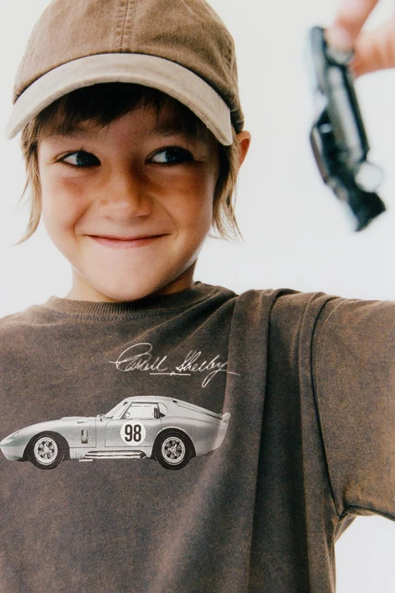 ФУТБОЛКА SHELBY®