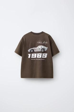 Футболка Shelby®- Заказать в России