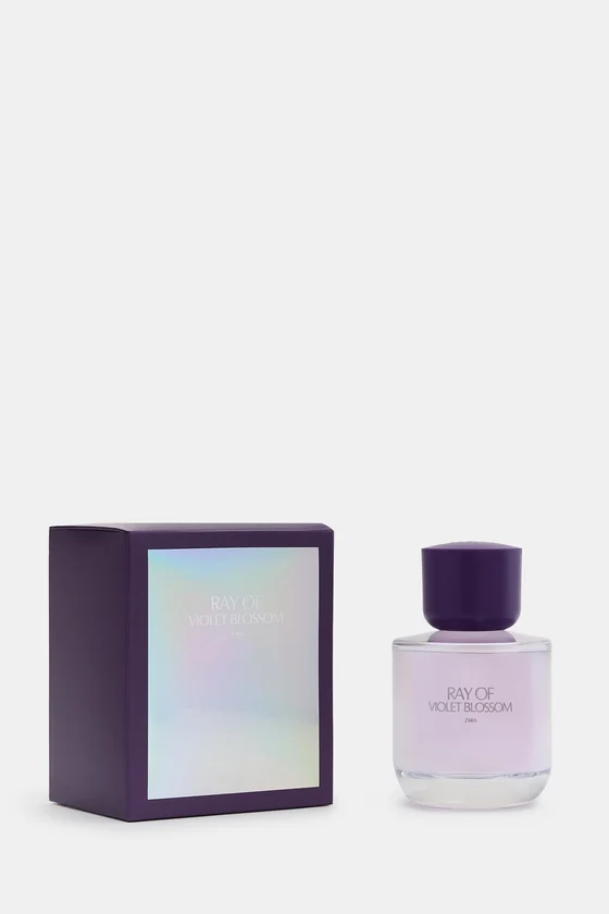 Парфюм RAY OF VIOLET BLOSSOM LIMITED EDITION EDP, 90 МЛ (3.04 FL.OZ).