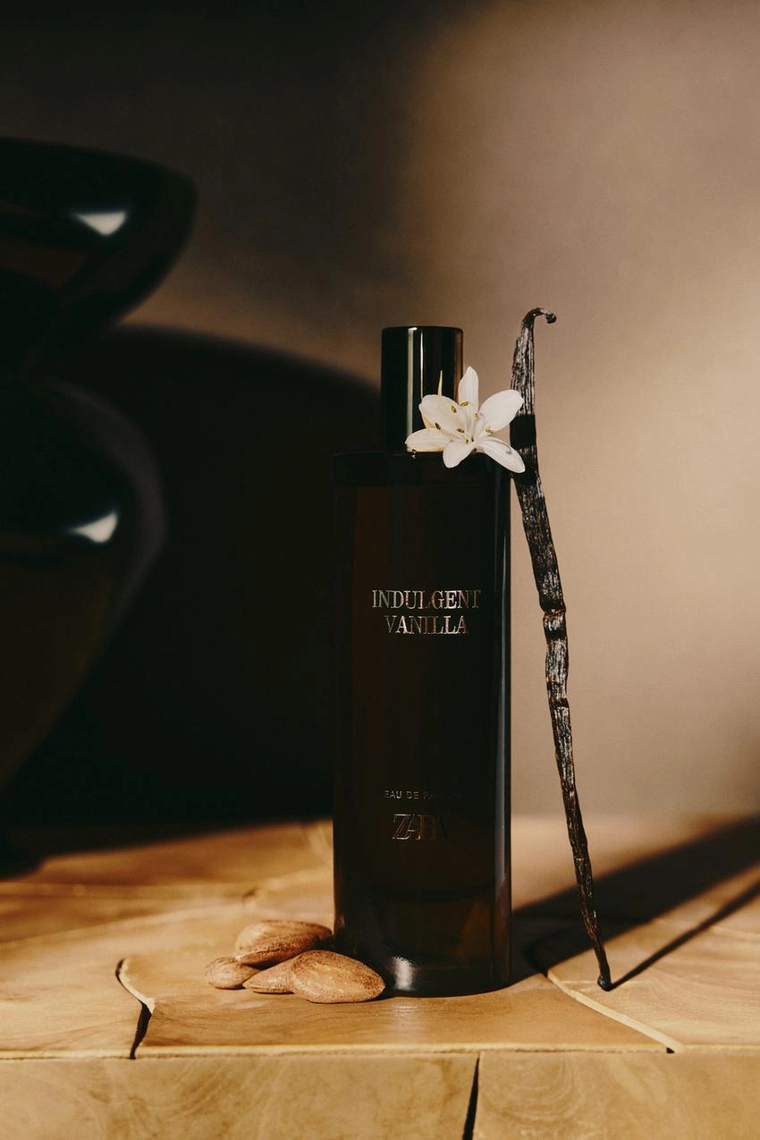 Парфюмерная вода indulgent vanilla 80 мл