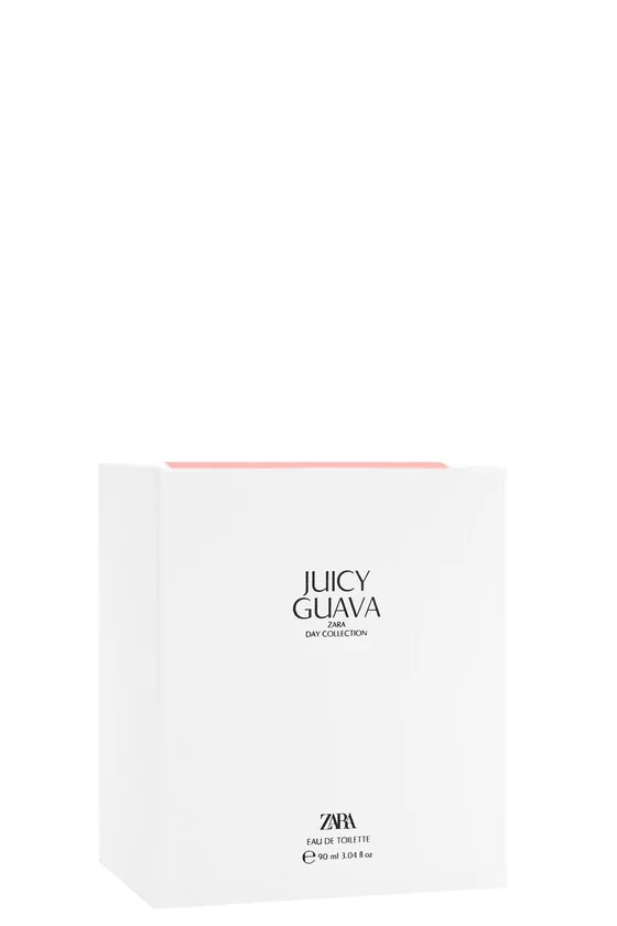 Juicy guava 90 мл / 3.04 унции
