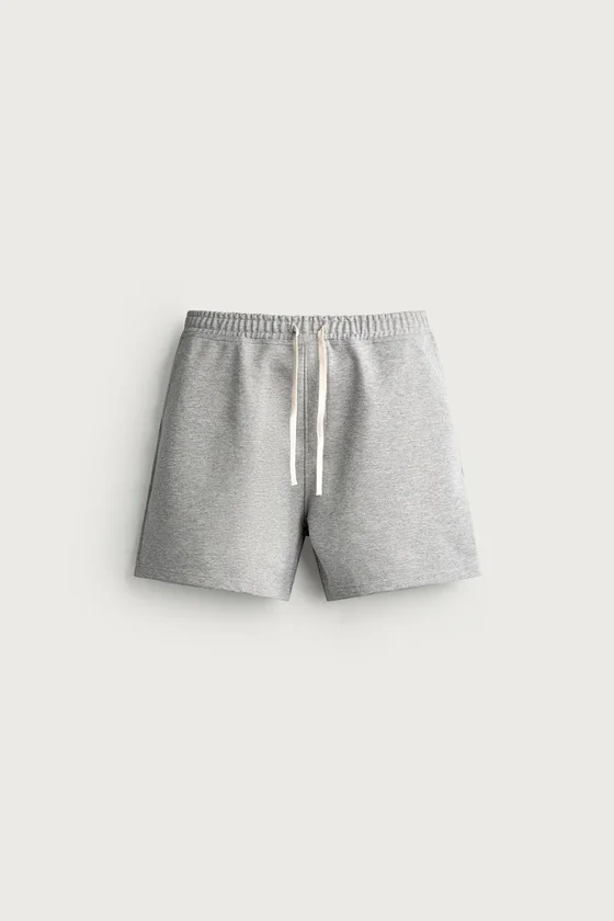 ШОРТЫ-ДЖОГГЕРЫ RELAXED FIT