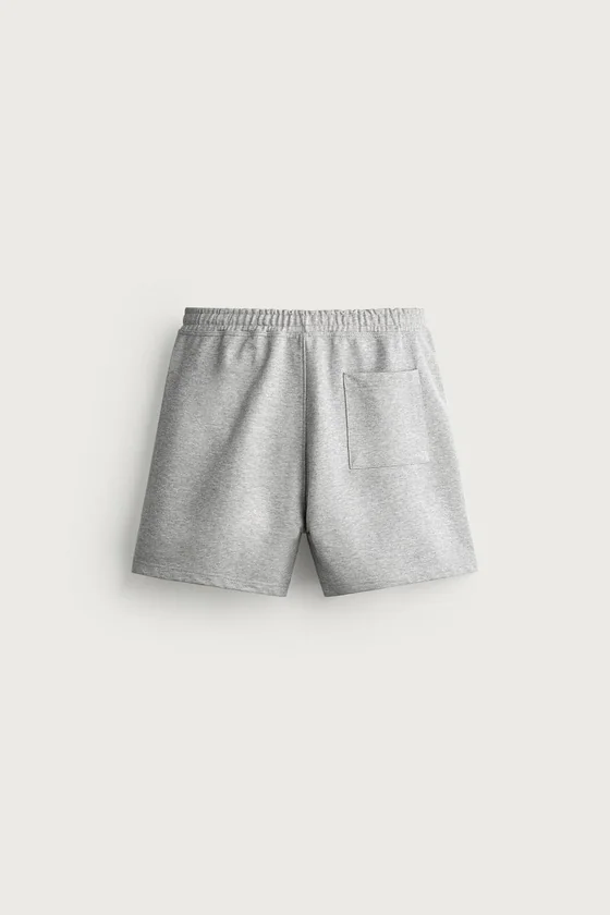 ШОРТЫ-ДЖОГГЕРЫ RELAXED FIT