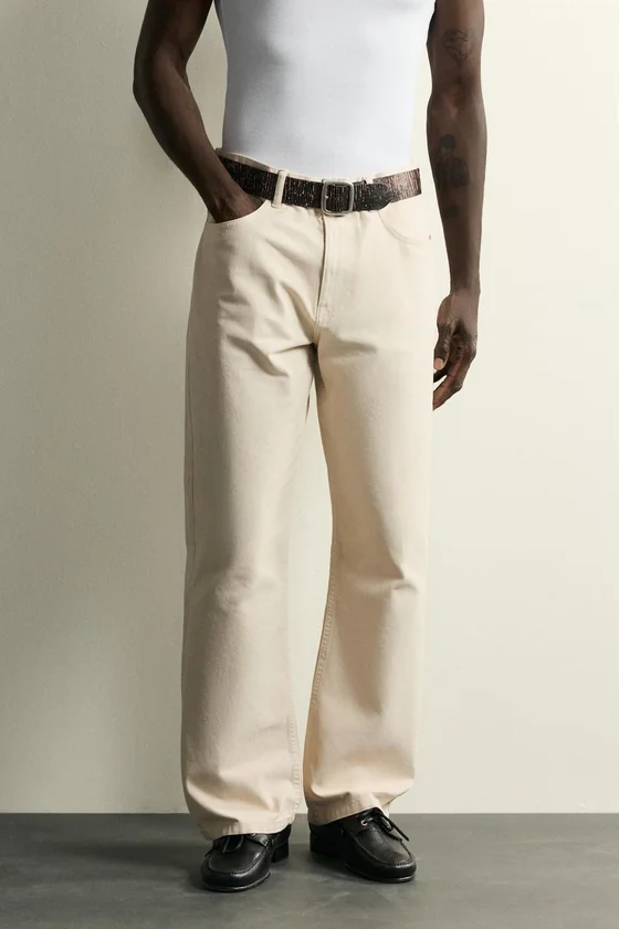 БРЮКИ LOOSE FIT