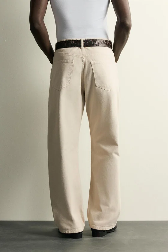 БРЮКИ LOOSE FIT