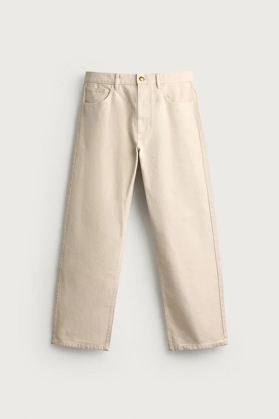 БРЮКИ LOOSE FIT