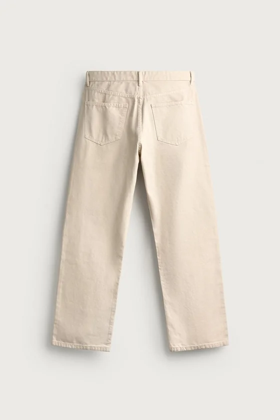БРЮКИ LOOSE FIT