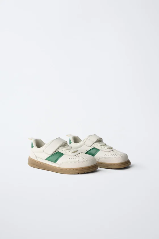 КОЖАНЫЕ КРОССОВКИ BAREFOOT