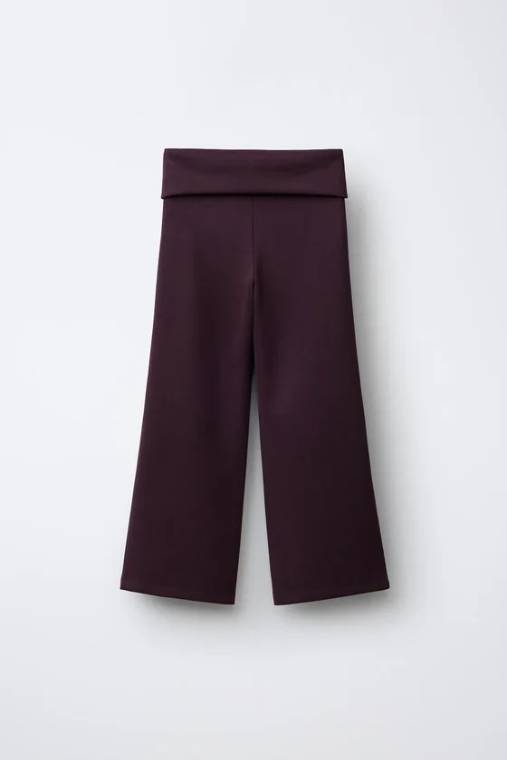 СПОРТИВНЫЕ БРЮКИ WIDE LEG