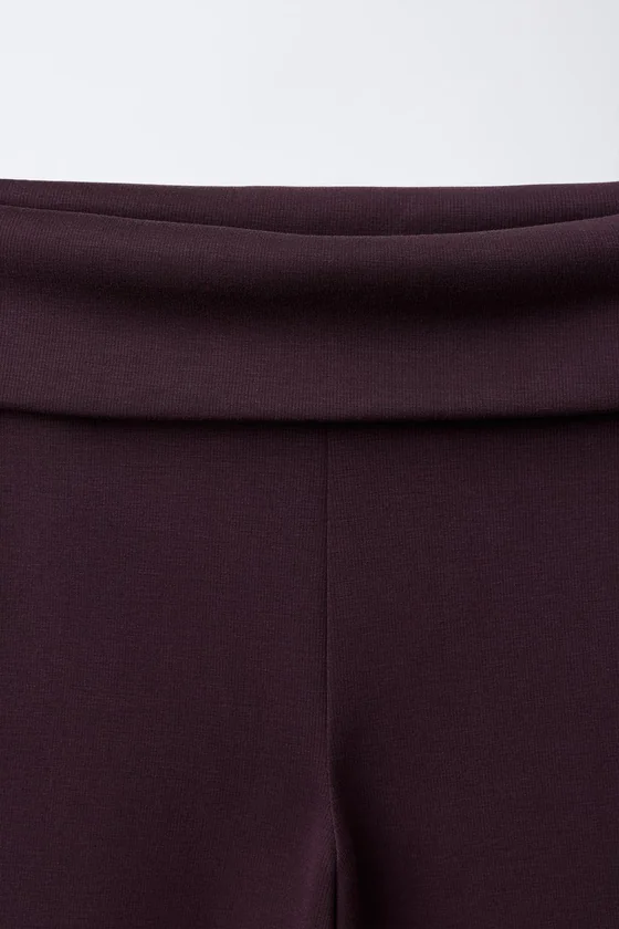 СПОРТИВНЫЕ БРЮКИ WIDE LEG