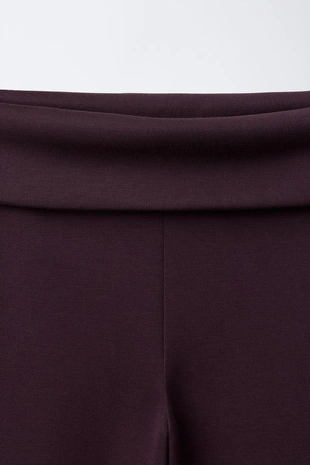 Спортивные брюки Wide Leg- Заказать в России