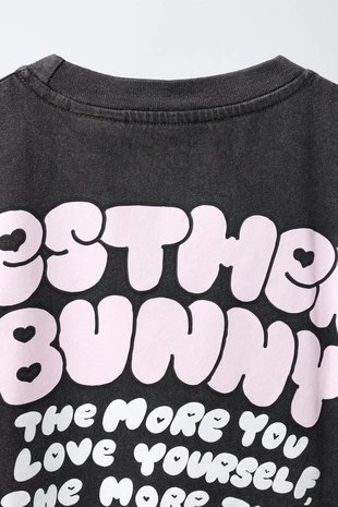 Футболка Esther Bunny ©- Заказать в России