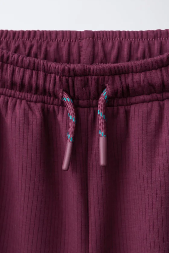 СПОРТИВНЫЕ БРЮКИ WIDE LEG