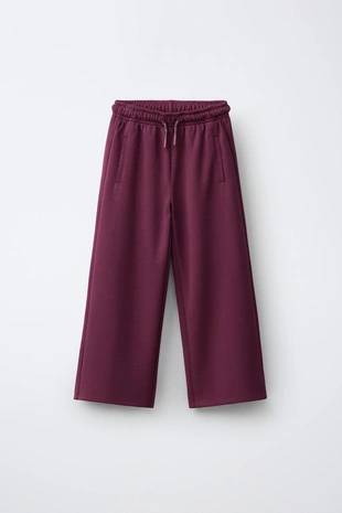 Спортивные брюки Wide Leg- Заказать в России