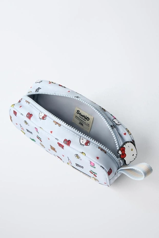 Пенал Hello Kitty© Sanrio- Заказать в России