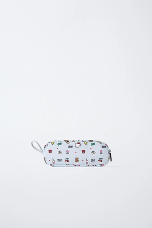 Пенал Hello Kitty© Sanrio- Заказать в России