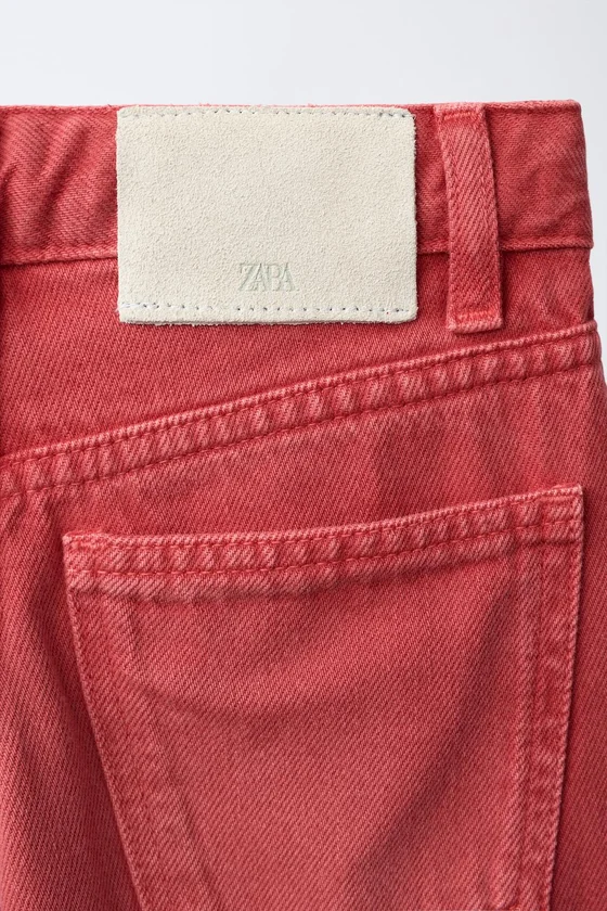 ДЖИНСЫ WIDE LEG