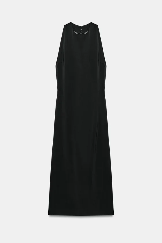 АТЛАСНОЕ ПЛАТЬЕ — ZW COLLECTION