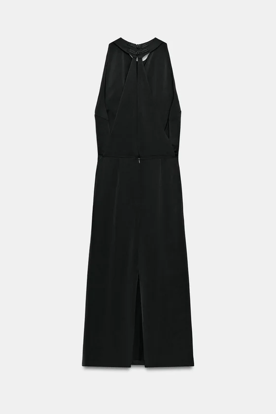 АТЛАСНОЕ ПЛАТЬЕ — ZW COLLECTION