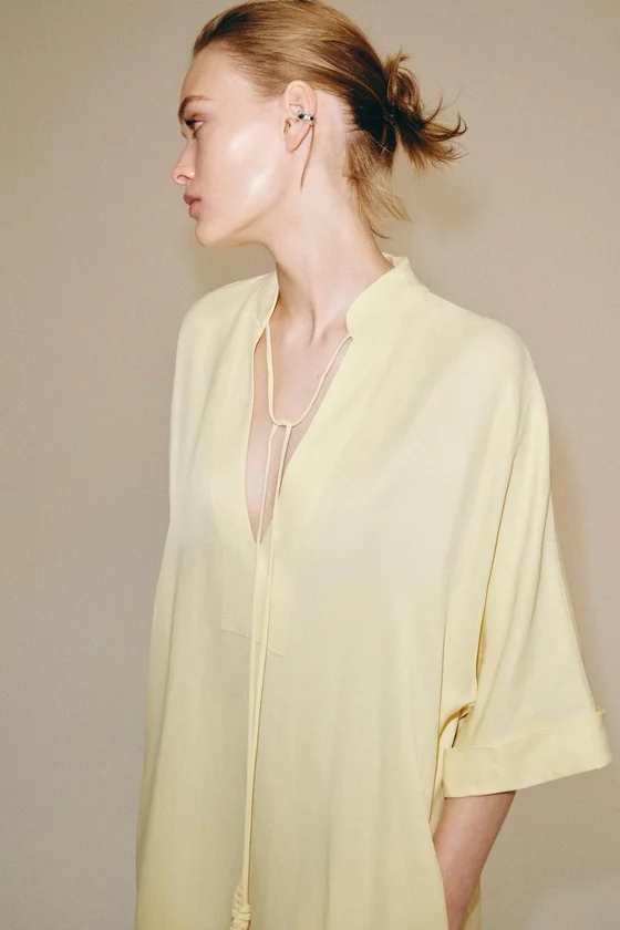 ПЛАТЬЕ МИДИ — ZW COLLECTION