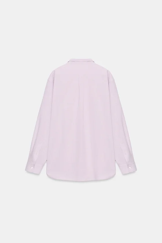 РУБАШКА В ПОЛОСКУ ZW COLLECTION