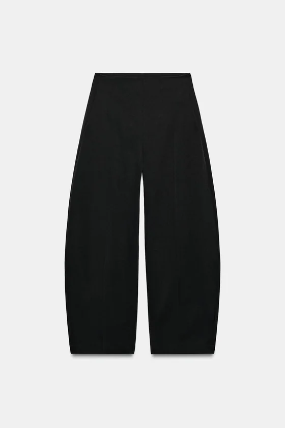 ШИРОКИЕ БРЮКИ — ZW COLLECTION