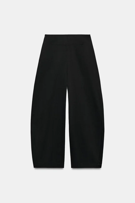ШИРОКИЕ БРЮКИ — ZW COLLECTION