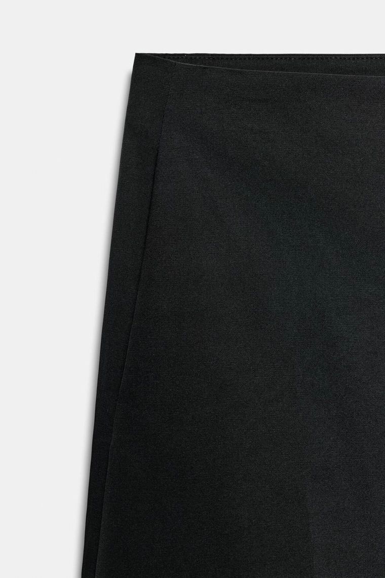 ШИРОКИЕ БРЮКИ — коллекция Zara «ZW»