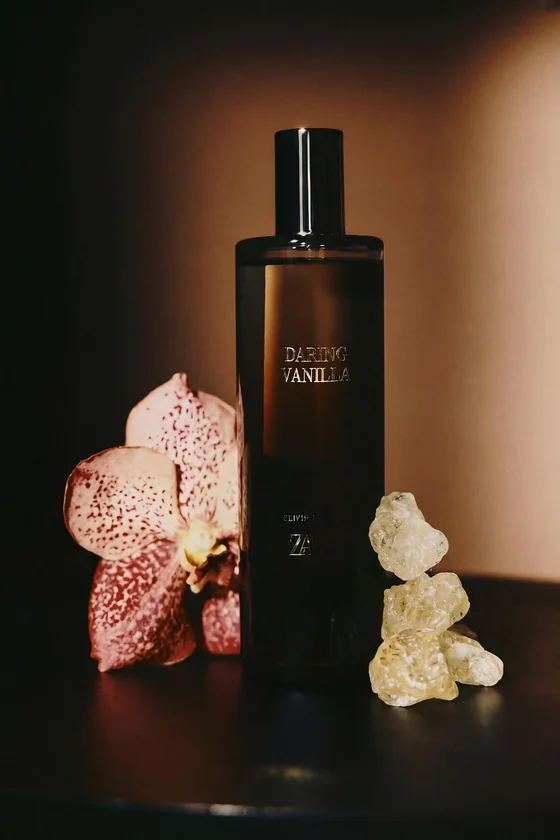 Аромат daring vanilla edp 80 мл