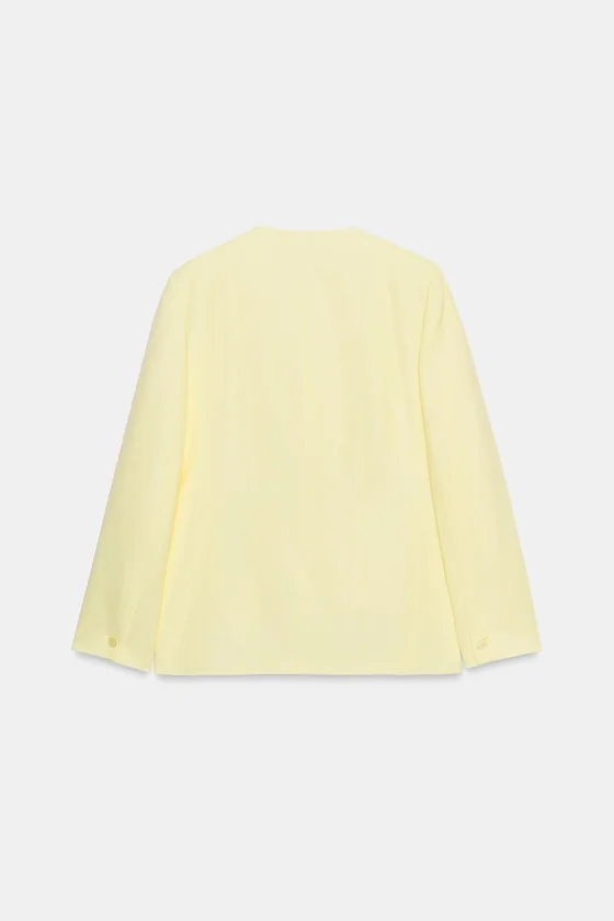 ПРЯМОЙ ПИДЖАК ZW COLLECTION